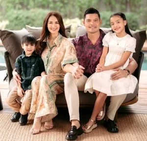 dingdong dantes family photos