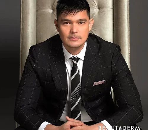 Dingdong Dantes Height in Feet, Age, Birthday, Wife & Biography