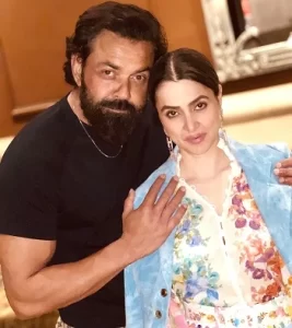 bobby deol and tanya deol photos