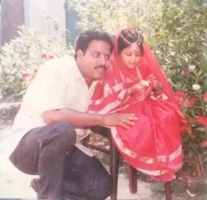 Anjali father photos