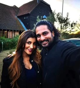 yashika aannand and richard rishi photos