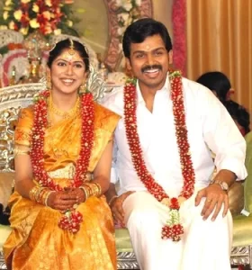 karthi wife photos