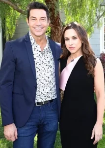 lacey chabert and david nehdar photos