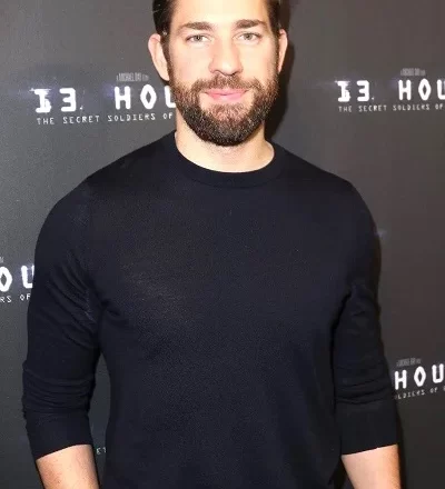 John Krasinski Height