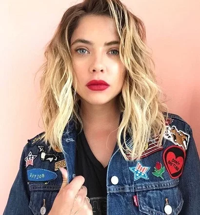 Ashley Benson Height