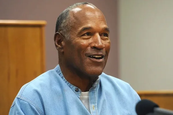 O. J. Simpson dies of cancer at the age of 76