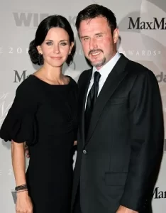 courteney cox and david arquette photos