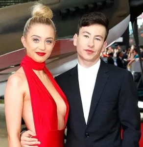 barry keoghan and Shona Guerin photos