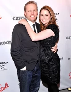 jenna fischer and lee kirk photos