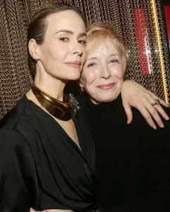 sarah paulson and holland taylor photos