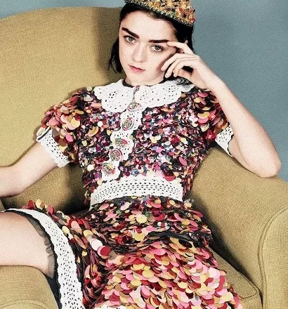 Maisie Williams Height, Age, Birthday, Husband, Bio & Net Worth