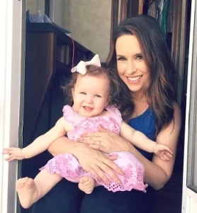 lacey chabert daughter photos