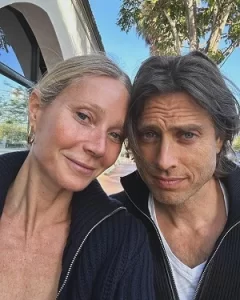 gwyneth paltrow and brad falchuk photos