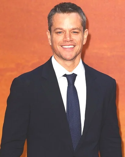 Matt Damon photos