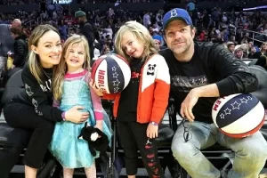 olivia wilde children photos