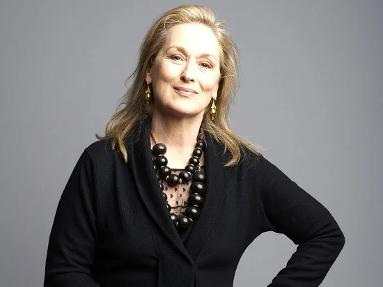 Meryl Streep photos