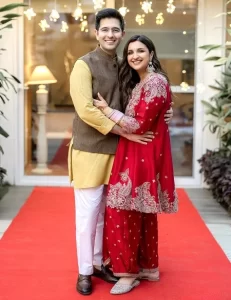 parineeti chopra and raghav chadha photos