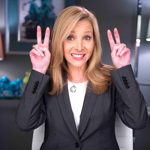 Lisa Kudrow photos