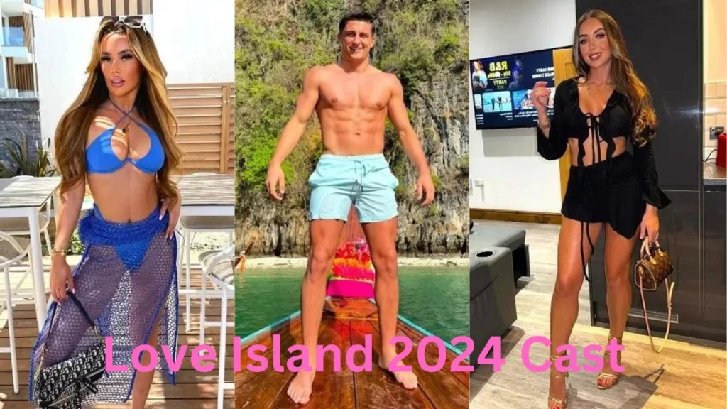 Love Island Season 11 cast