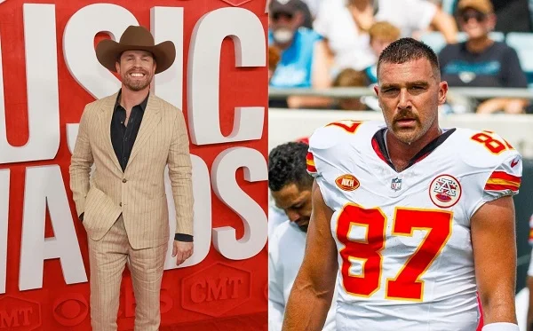 Dustin Lynch claims Travis Kelce's Approach at Taylor Swift's Concert 'Created Monsters'