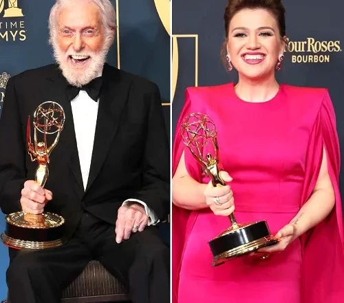 Complete List of 2024 Daytime Emmy Winners