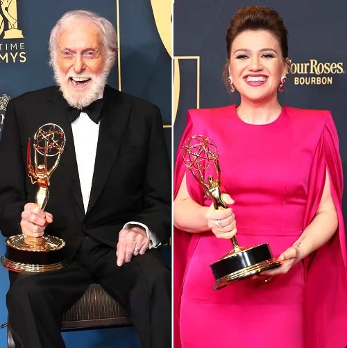 Daytime Emmy Awards 2024 Winners List With Pictures Viole Suzette