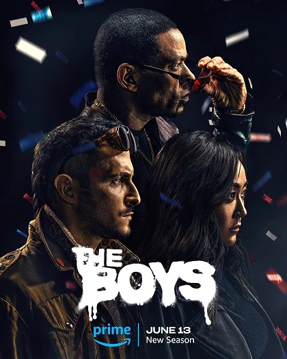 The Boys Season 4 Cast