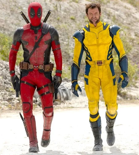 Deadpool & Wolverine