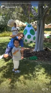 Khloe Kardashian Son Tatum’s Dinosaur-Themed 2nd Birthday Party