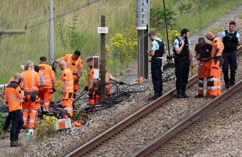 The Mystery of France’s Railway Sabotage: What We Know So Far