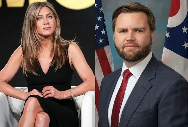 Jennifer Aniston Responds to J.D. Vance's 'Childless Cat Ladies' Remark with Her IVF Story