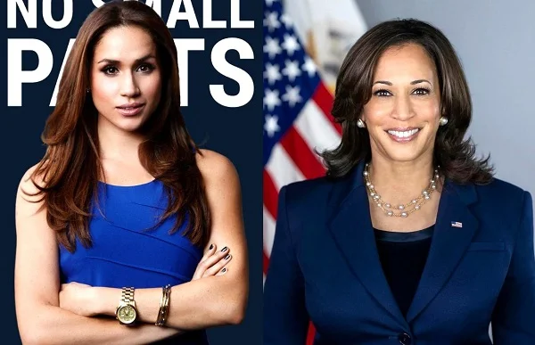 Meghan Markle Advised Not To Endorse Kamala Harris