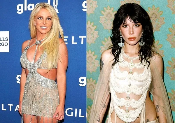 Britney Spears Clarifies Criticism of Halsey's 'Cruel' Sample of 'Lucky'