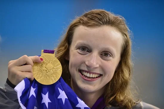 Katie Ledecky: how she became one of the greatest swimmers in history