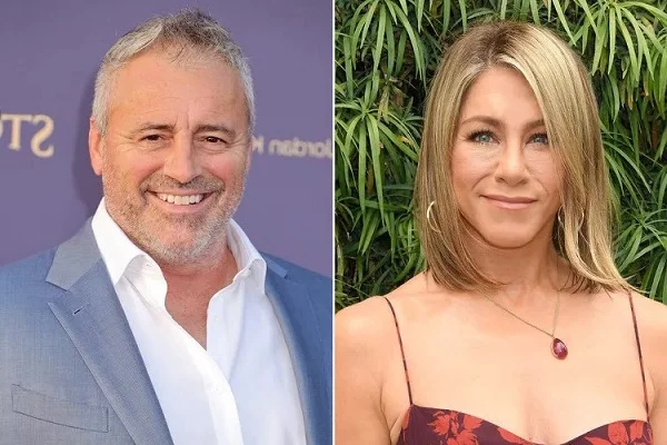 Jennifer Aniston’s Heartfelt 57th Birthday Message to Matt LeBlanc: ‘Love You’