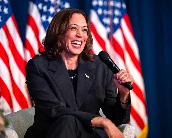 How Kamala Harris Plans to Reconnect with Voters Who Abandoned Biden