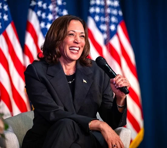 How Kamala Harris Plans to Reconnect with Voters Who Abandoned Biden