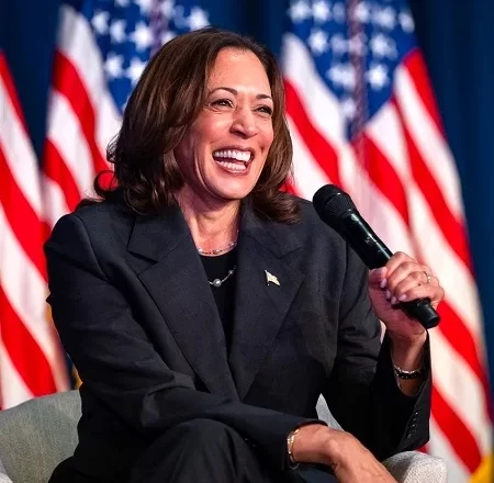 Kamala Harris Gained Over 1 Million TikTok Followers Just Hours After Joining