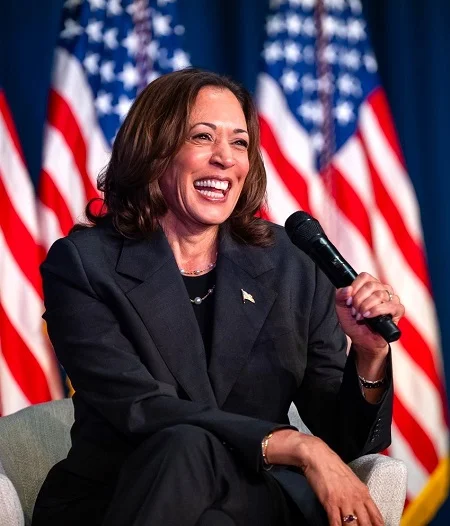 Kamala Harris Gained Over 1 Million TikTok Followers Just Hours After Joining