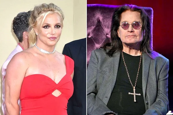 Britney Spears Has a Strong Message for Ozzy Osbourne's dancing 'Sad' Remark