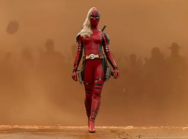 Who Is Lady Deadpool?