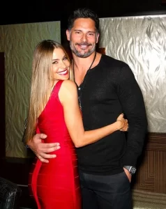 joe manganiello and sofia vergara photos