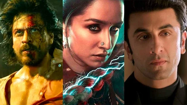 Top 5 Indian Blockbusters by First-Week Earnings