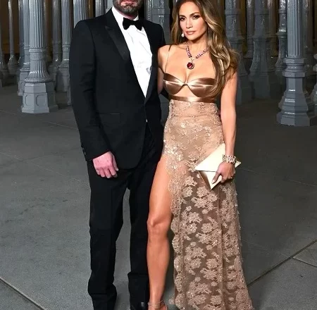 Jennifer Lopez Seeks Divorce from Ben Affleck After Two Years of Marriage