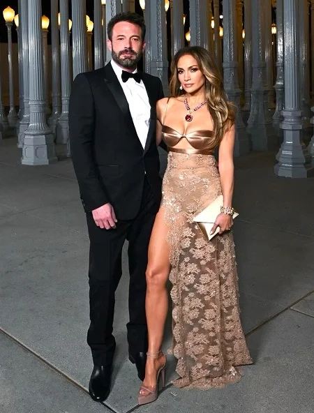 Jennifer Lopez and Ben Affleck Divorce