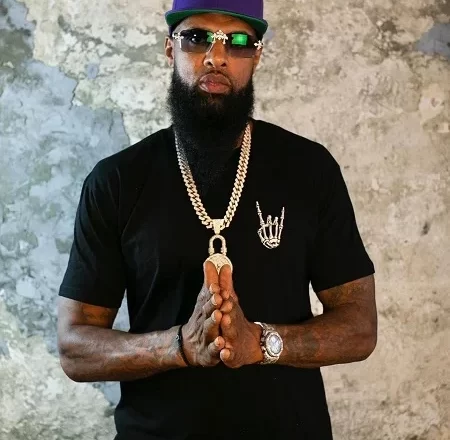 Slim Thug Height | How tall is Slim Thug?