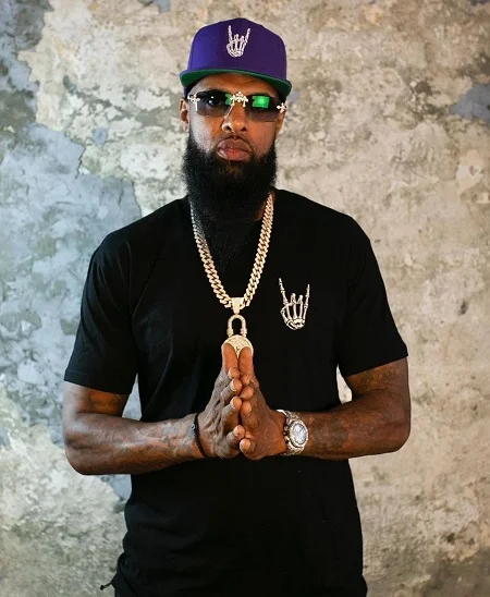 Slim Thug Height