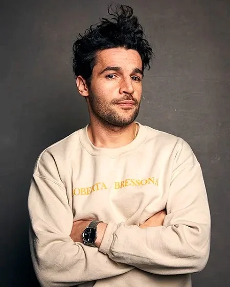 Christopher Abbott Height