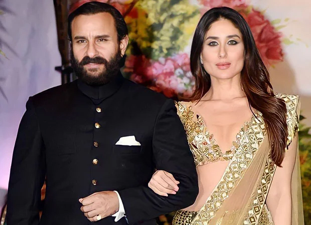 kareena kapoor and saif ali khan