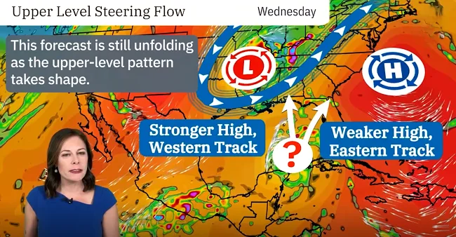 Tropical Storm Helene